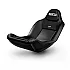 Sparco GP - Zwarte Leren Stoel