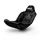 Sparco GP - Zwarte Stoel