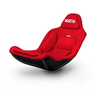 Sparco GP - Rood Stoel