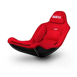 Sparco GP - Rood Stoel