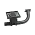 F-GT Pro Schakelpook en Handrem Arm Add-On