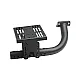 F-GT Pro Schakelpook en Handrem Arm Add-On