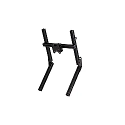 Elite Direct Mount Overhead Monitor Add-on - Zwarte Editie