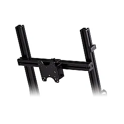 Elite Direct Mount Overhead Monitor Add-on - Zwarte Editie