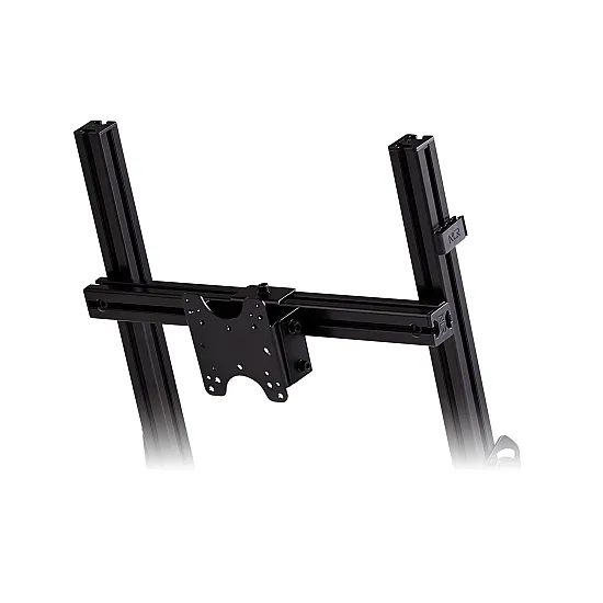 Elite Direct Mount Overhead Monitor Add-on - Zwarte Editie