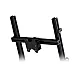 Elite Direct Mount Overhead Monitor Add-on - Zwarte Editie