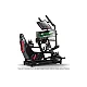 Elite Direct Mount Overhead Monitor Add-on - Zwarte Editie