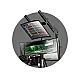Elite Direct Mount Overhead Monitor Add-on - Zwarte Editie