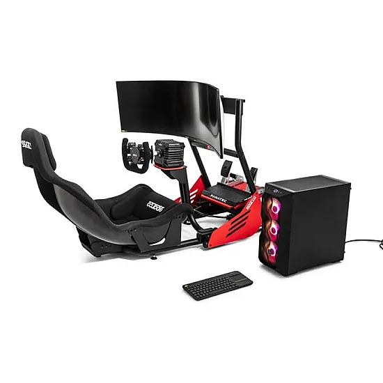 Sparco EVOLVE GP COCKPIT II Zwart