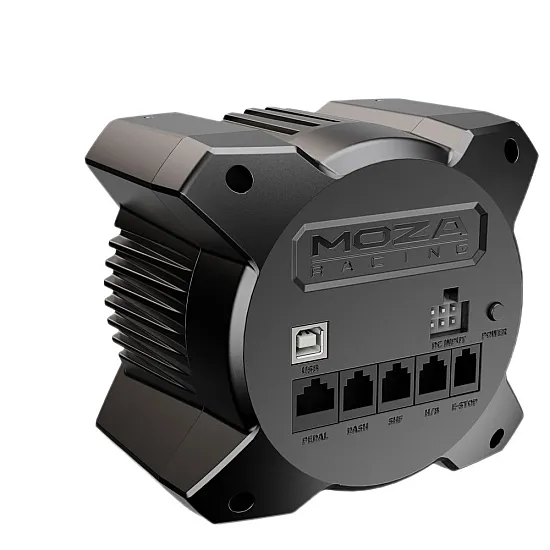MOZA R3 Bundel voor PC & Xbox