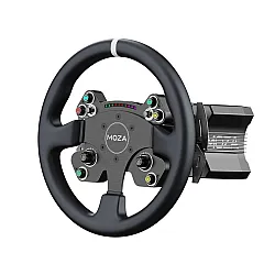 Moza R9 + CS V2P Bundel