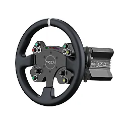 Moza R12 + CS V2P Bundel
