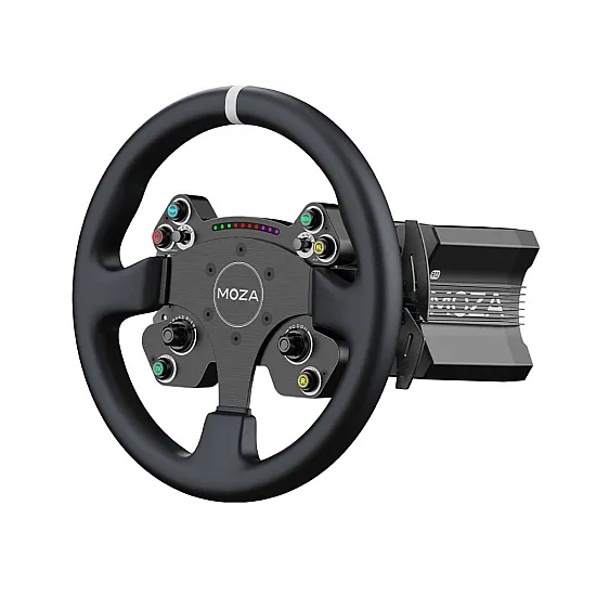 Moza R12 + CS V2P Bundel