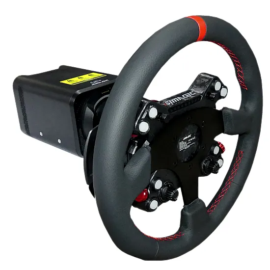 Simagic Alpha EVO + Neo X-330R