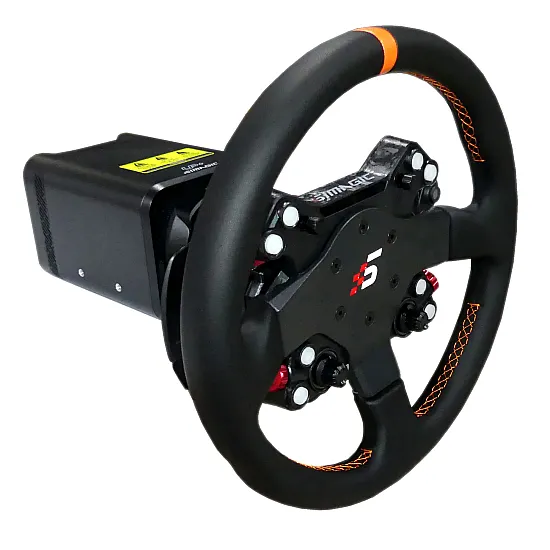 Simagic Alpha EVO + Neo X-330T