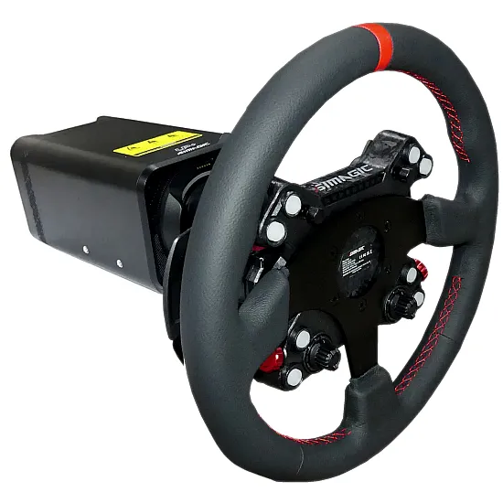 Simagic Alpha EVO Pro + Neo X-330R