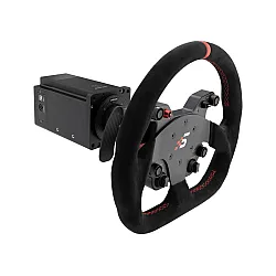 Simagic Alpha met GT1-D