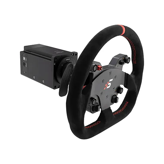 Simagic Alpha met GT1-D