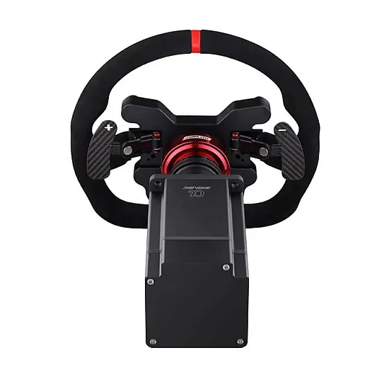 Simagic Alpha met GT1-D