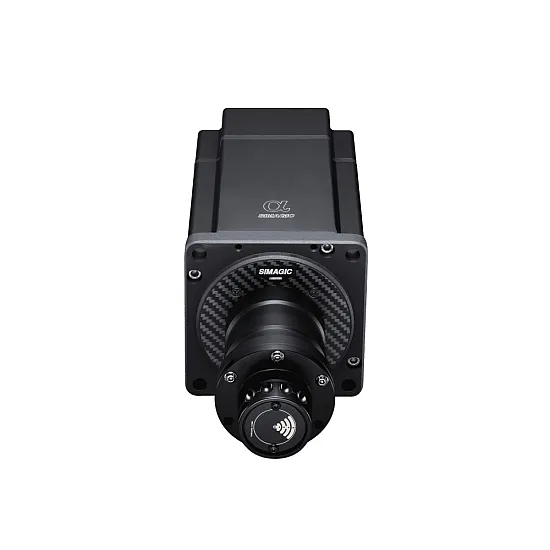 Simagic Alpha met GT4 (Dubbele Koppeling)