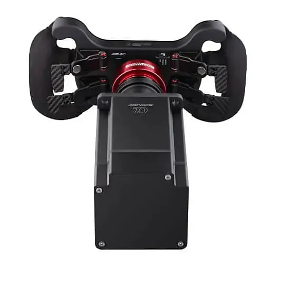 Simagic Alpha met GT4 (Dubbele Koppeling)