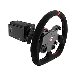 Simagic Alpha Mini met GT1-D