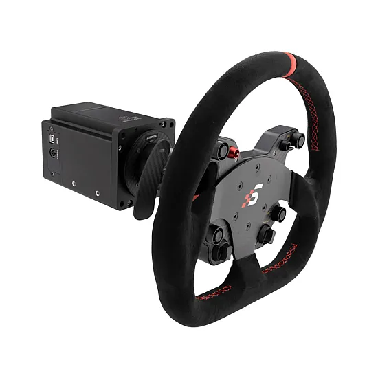 Simagic Alpha Mini met GT1-D
