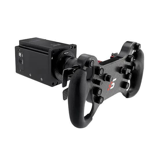 Simagic Alpha Mini met GT4 (Dubbele koppeling)
