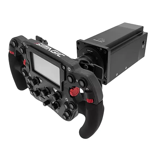 Simagic Alpha U met FX Pro