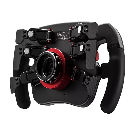 Simagic Alpha U met FX Pro