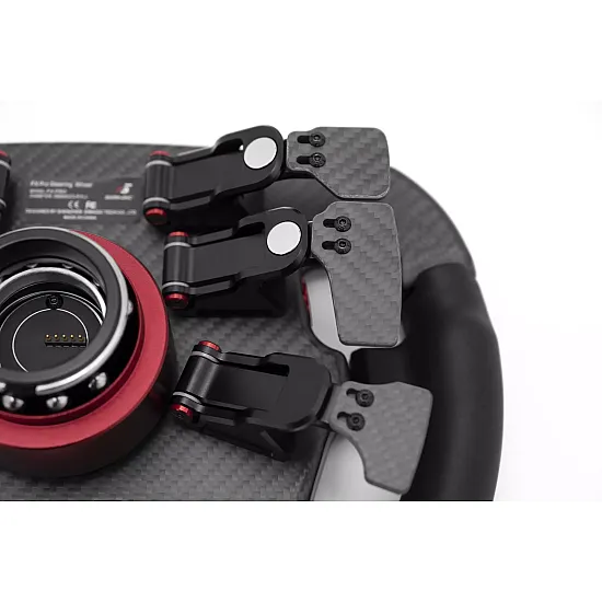 Simagic Alpha U met FX Pro