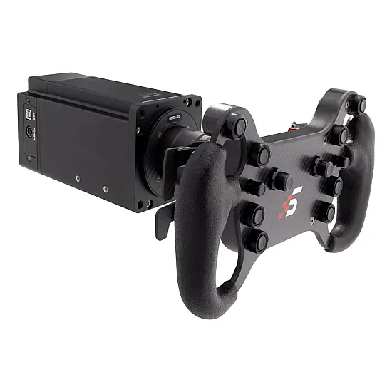 Simagic Alpha U met GT4 (Dubbele Koppeling)