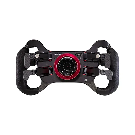 Simagic Alpha U met GT4 (Dubbele Koppeling)