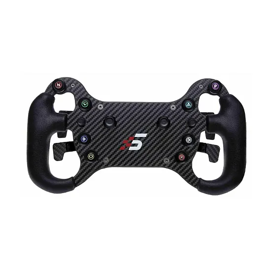 Simagic Alpha U met GT4 (Dubbele Koppeling)