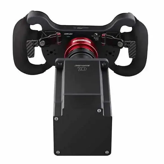 Simagic Alpha U met GT4 (Dubbele Koppeling)