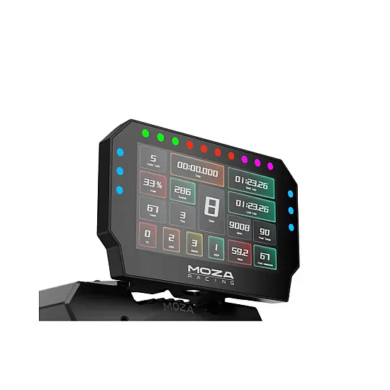 MOZA CM2 HD Racing Dashboard