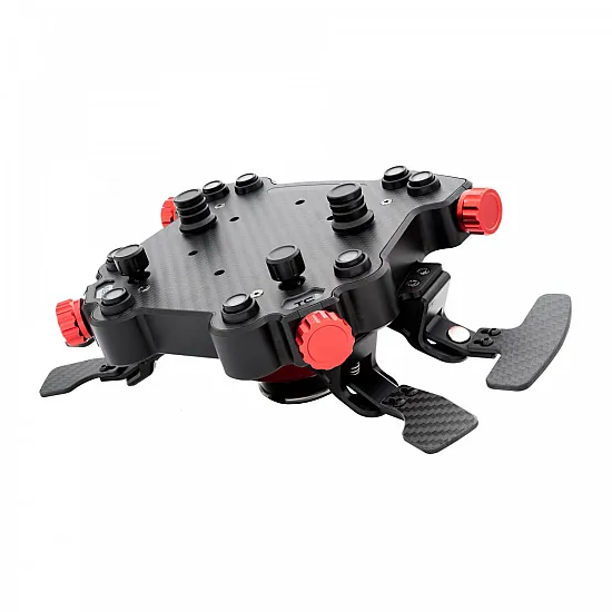 Simagic GT Pro Hub(K) - Schakelpook & Koppeling Paddles