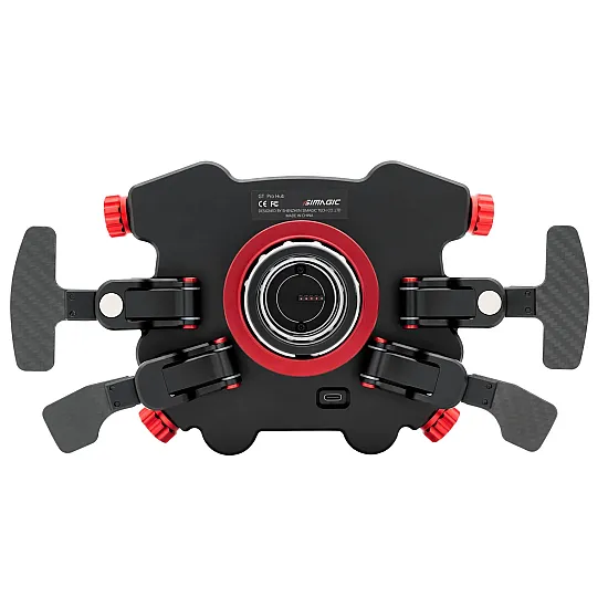 Simagic GT Pro Hub - Schakelpook & Koppeling Paddles