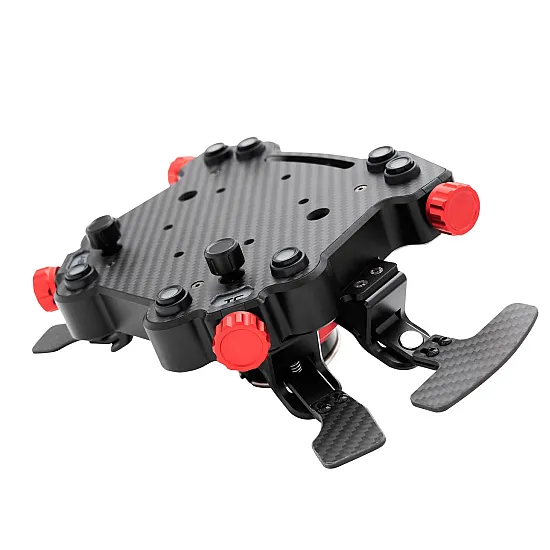 Simagic GT Pro Hub - Schakelpook & Koppeling Paddles