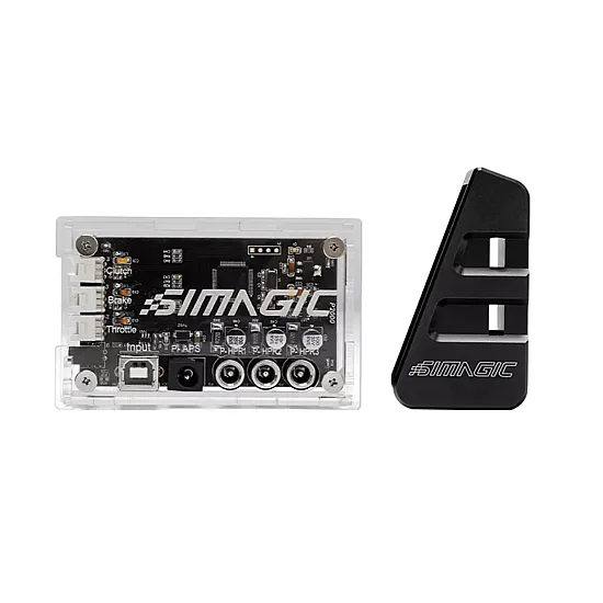 Simagic P2000-HCB Haptische Control Box+Beugel
