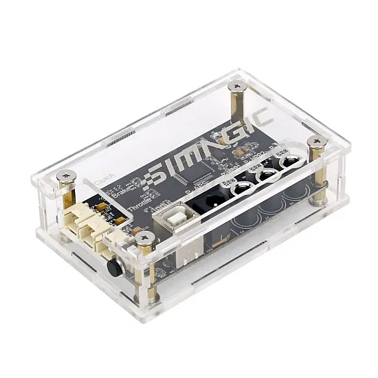 Simagic P2000 Haptische Control Box