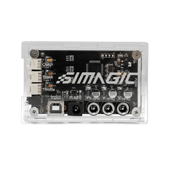 Simagic P2000 Haptische Control Box