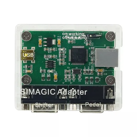 Simagic PA-V1 Adapter