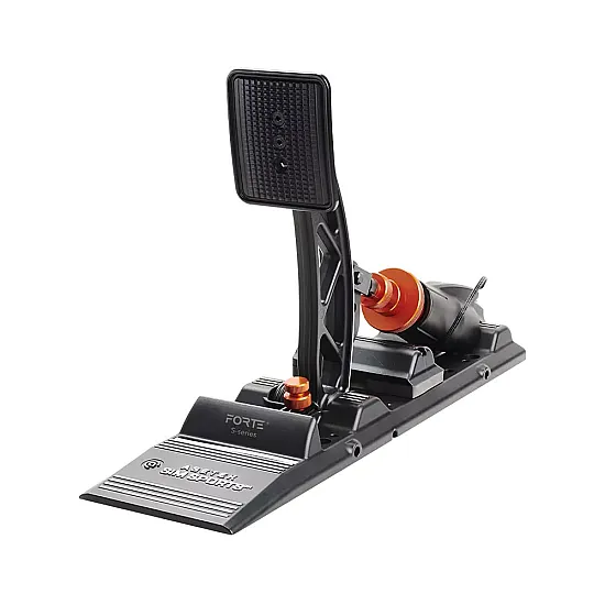 Asetek Forte S Serie 2 pedaalset