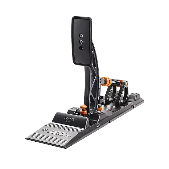 Asetek Forte S Serie 2 pedaalset