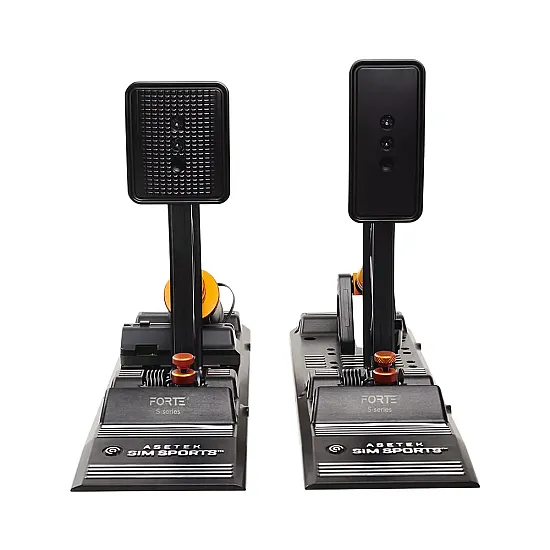 Asetek Forte S Serie 2 pedaalset