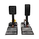 Asetek Forte S Serie 2 pedaalset
