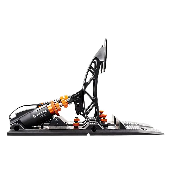 Asetek Forte S Serie 2 pedaalset