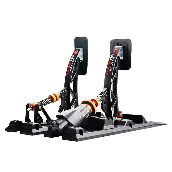 Asetek Forte S Serie 2 pedaalset