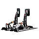 Asetek Forte S Serie 2 pedaalset